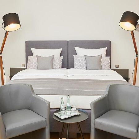 Hotel Mutterhaus Duesseldorf Exteriör bild
