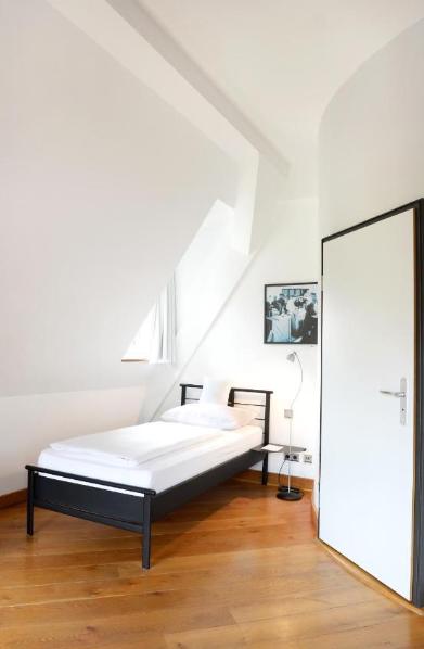Hotel Mutterhaus Duesseldorf Exteriör bild